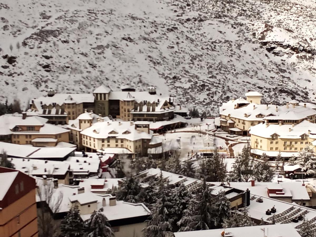 Apartamento Familiar Sierra Deluxe Sierra Nevada Esterno foto