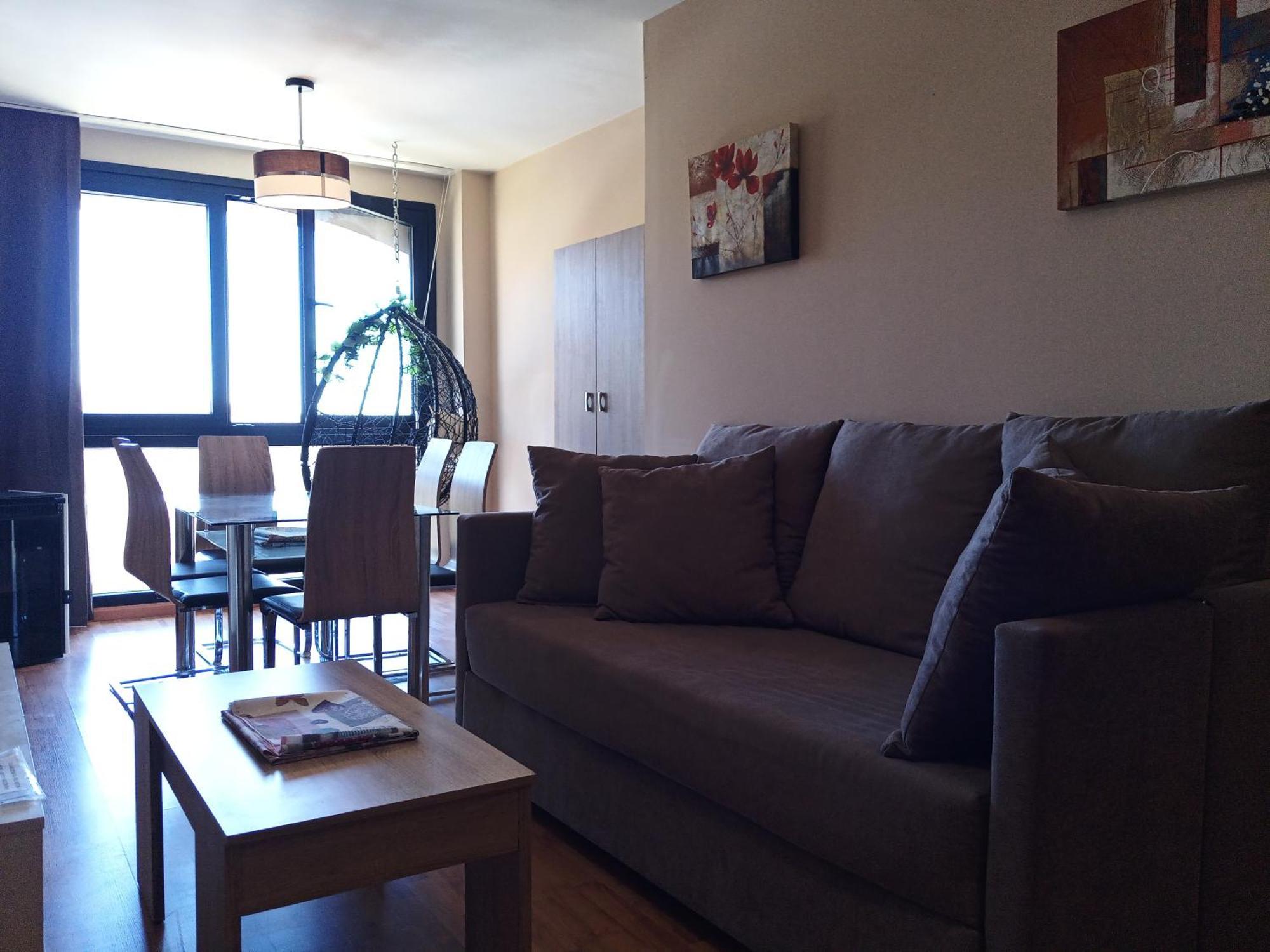 Apartamento Familiar Sierra Deluxe Sierra Nevada Esterno foto
