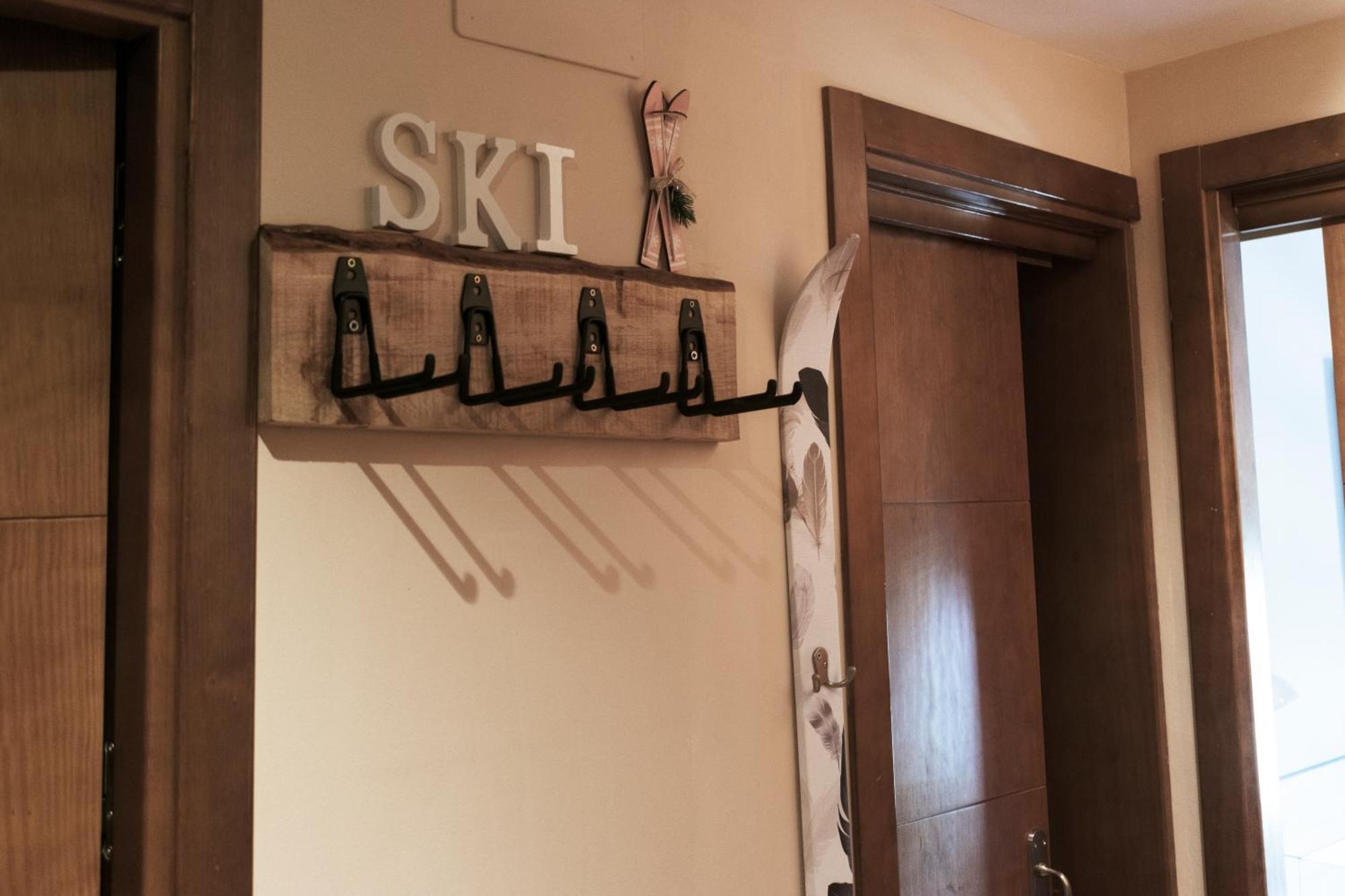 Apartamento Familiar Sierra Deluxe Sierra Nevada Esterno foto